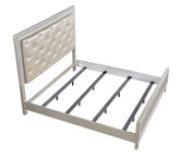 Sliverfluff  California King Bed Model BD00240CK By ACME Furniture